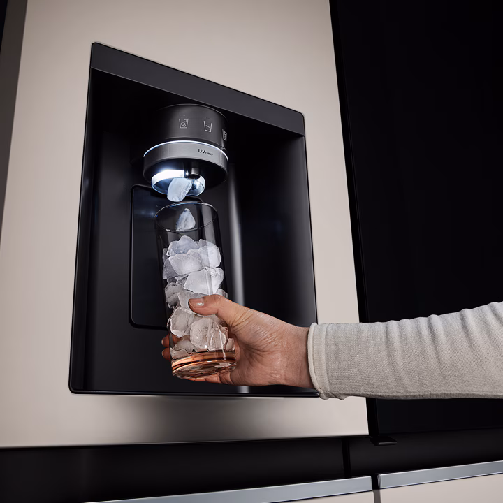 Pure Water at Your Fingertips