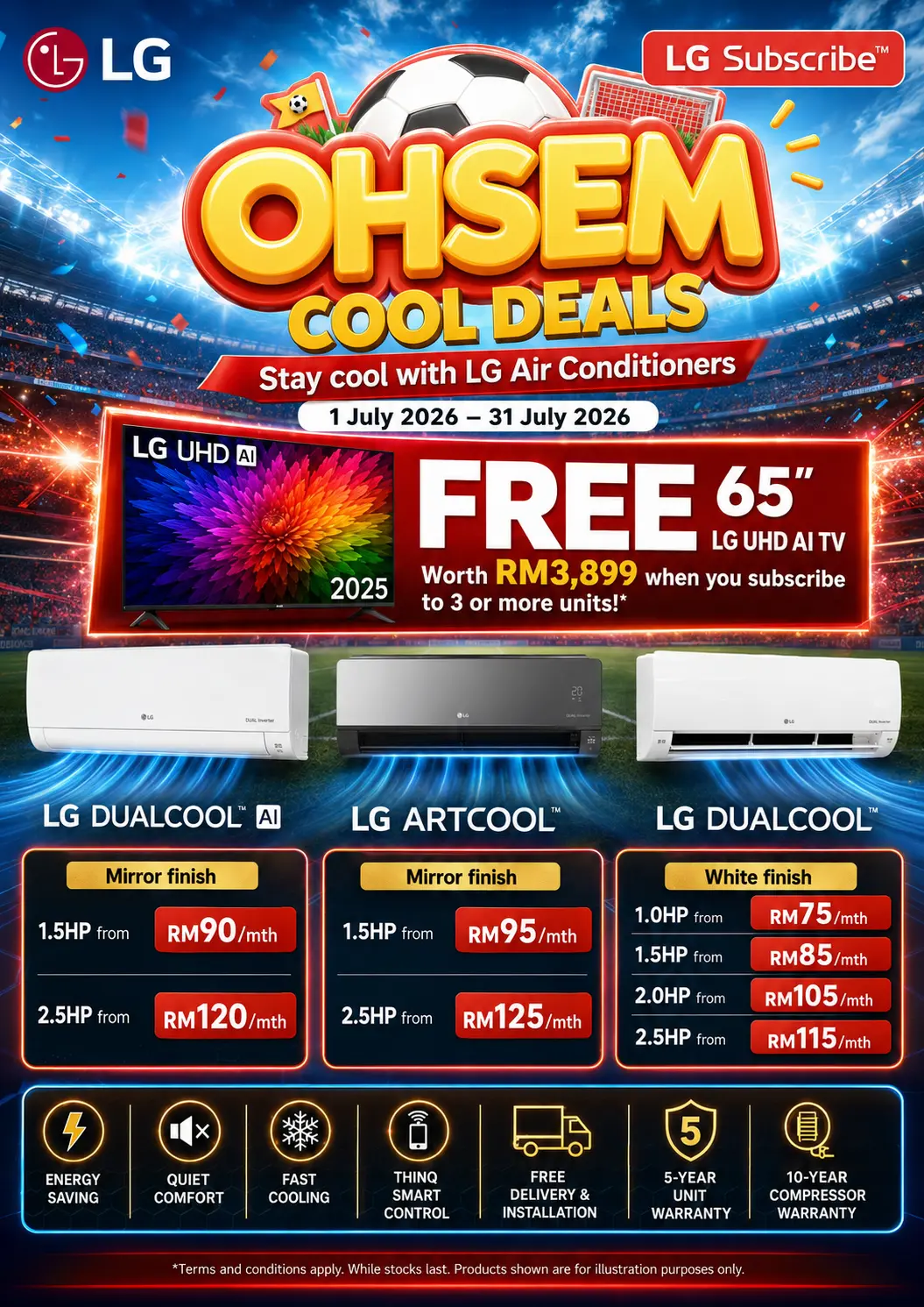 LG Promotion July 2026 1