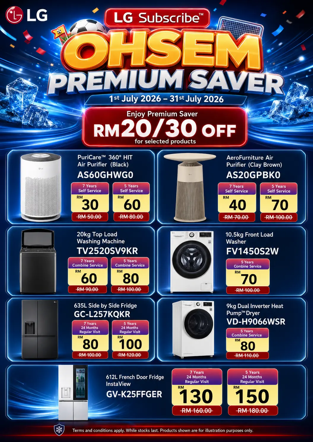 LG Promotion July 2026 4
